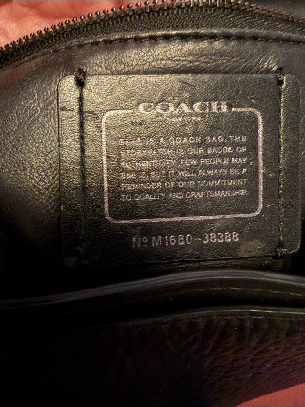 Coach - Picture 13 of 13